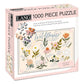 Lang Wildflowers Puzzle - 1000 Pc (5038054), Multicolor