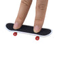 Moonzon 12Pcs Finger Toy Skateboards,Finger Scooter,Creative Fingertip Alloy Finger Sports Toys, Intellectual Toys, Novelty Toys Gifts