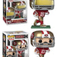 Funko Deebo Samuel/Christian Mccaffrey (San Francisco 49Ers) Nfl Pop! Combo (2)