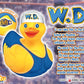 Rubbaducks W.D. Gift Box