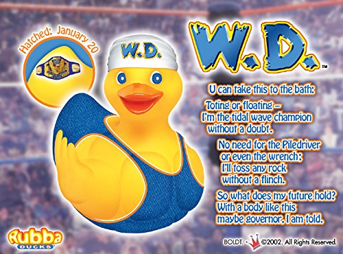 Rubbaducks W.D. Gift Box