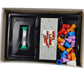 A Milton Bradley Game Win, Lose or Draw - Original Edition (1987) - Multicolor, Paper, Model 4710