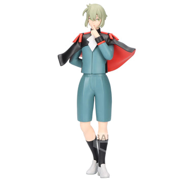 Banpresto - Mobile Suit Gundam: The Witch from Mercury - Shaddiq Zenelli, Bandai Spirits Figure