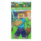 PROCOS Minecraft Plastic Party Tablecover (70x47in / 180x120cms)