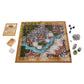 Haba Adventure Land - An Exciting Strategy Board Game For Ages 10 And Up (Made In Germany)