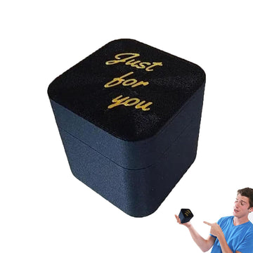 Surprise Gift Finger In A Box, Perfect Hand Gift Finger With Box, Spoof Hand Prank Pop Up Gift With Box For Adults, Fun Gift Fin