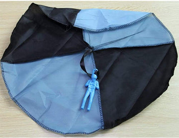 Parachute Men  Parachute Toy  No Tangle tossing toy Parachute  flying Toys  Parachute Man  No Assemble or Batteries Required (4 Pack)