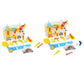 Merishopp Design And Drill Toy Diy Shapes Matching Engineering Building Kits Preschool Without Power Drill| Educational Toys | S