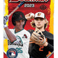 2023 Topps Bowman Baseball MLB Retail Pack - 1 Pack - 12 Trading Cards - Look for Druw Jones Chrome!