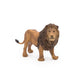 Papo Standing Male Lion Toy Figure - Multicolor Plastic Model 50040