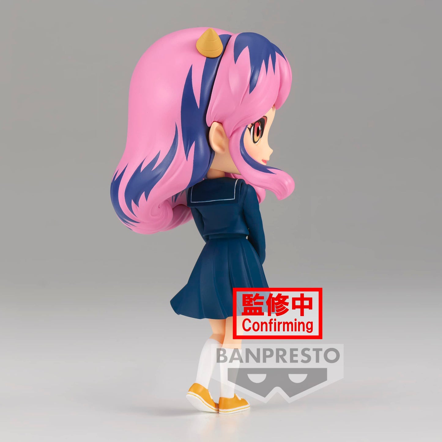 Banpresto - Urusei Yatsura - Lum -Uniform Ver.- (Ver. B), Bandai Spirits Q Posket Figure