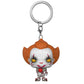 Funko Pop Keychain: Horror It - Pennywise With Balloon Collectible Figure, Multicolor