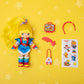 24Ps Soft Easter Egg Squishy Party Toys Kawaii Soft Slow Rising Animals With Treasure Chest Children'S Classroom Prizes Birthday