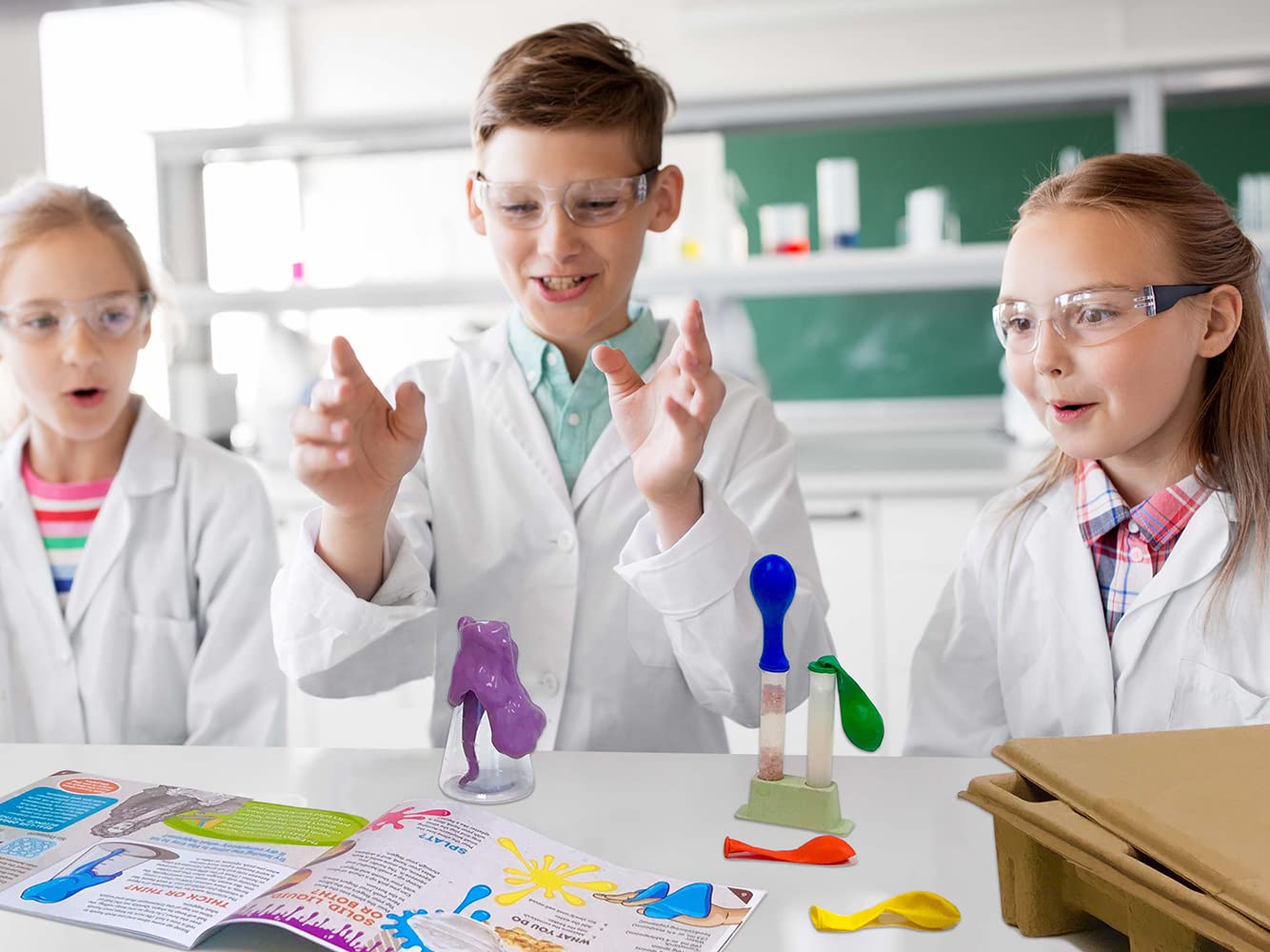 Smartlab Organic Science Lab Multi