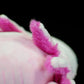 Zhongxin Made Axolotl Plush Toy - 20' Pink Axolotl Fish Lizard Creepy Stuffed Animals Cute Pink Reptilian Toys Real Plushie Toy, Unique Plush Gift Collection For Kids