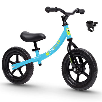 The Original Croco Ultra Lightweight And Sturdy Balance Bike.3 Models For 2, 3, 4, And 5-Year-Old Kids. Unbeatable Features. Tod
