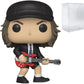 Funko Ac/Dc - Angus Young Pop! Rocks Vinyl Figure (Bundled With Compatible Pop Box Protector Case)