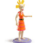 BendyFigs Rugrats Cynthia Doll