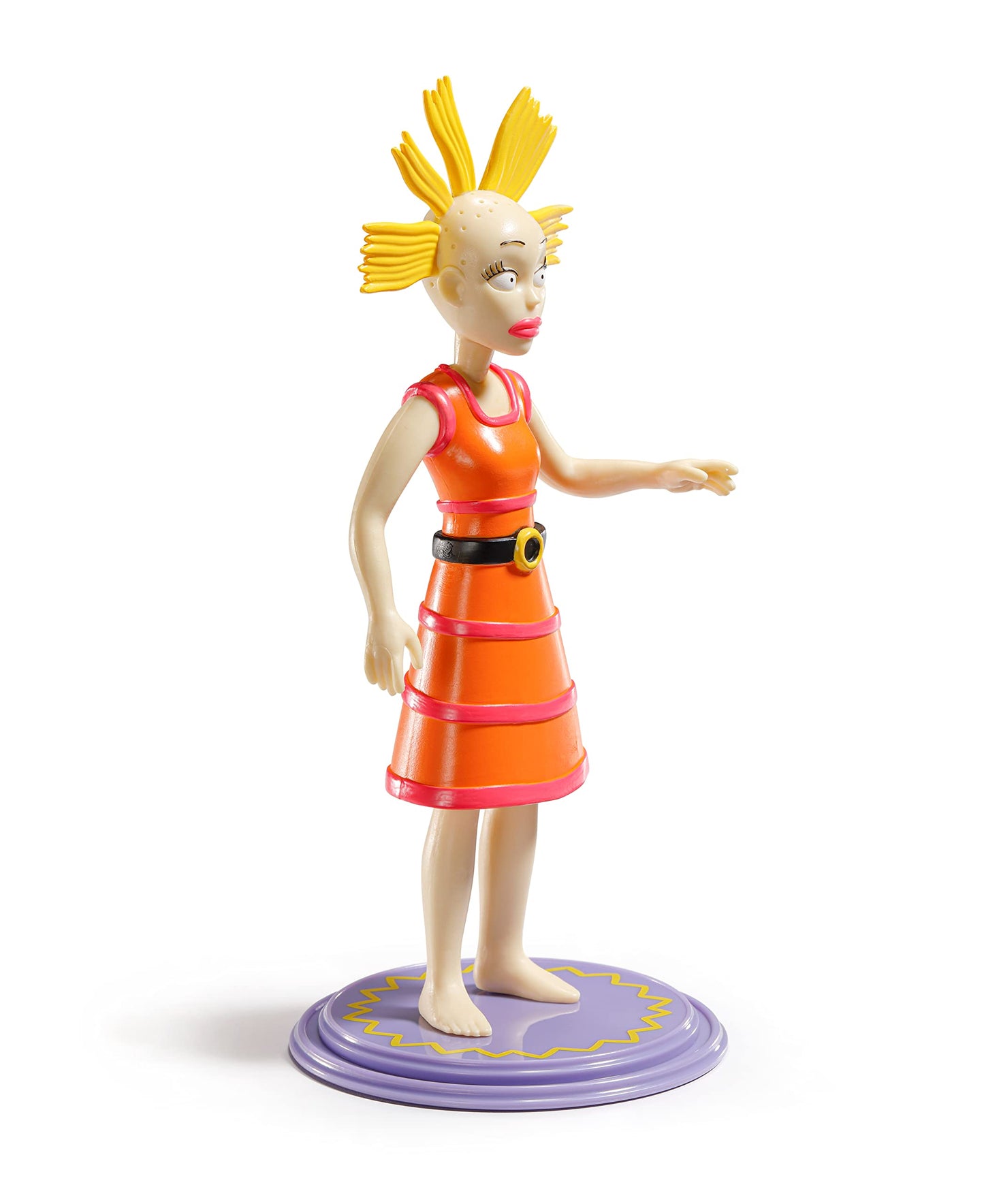BendyFigs Rugrats Cynthia Doll