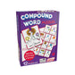 Junior Learning Jl244 Compound Word Puzzles, Multicolor