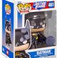 Funko Pop! DC Comic Heroes: limited availability Vinyl Figure (Batman #461)