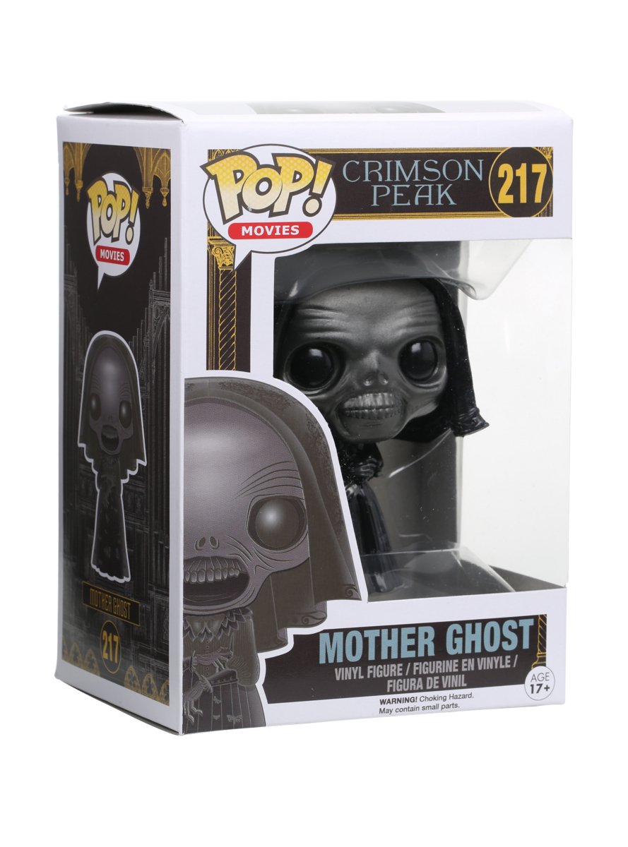 Funko Pop Movies: Crimson Peak - Mother Ghost Action Figure