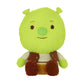 Kids Preferred Shrek Cuteeze Stuffed Plush Toy - 12 Inch Extra Soft Plushie - Crinkle Sound In Ears - Beans In The Body For Comf