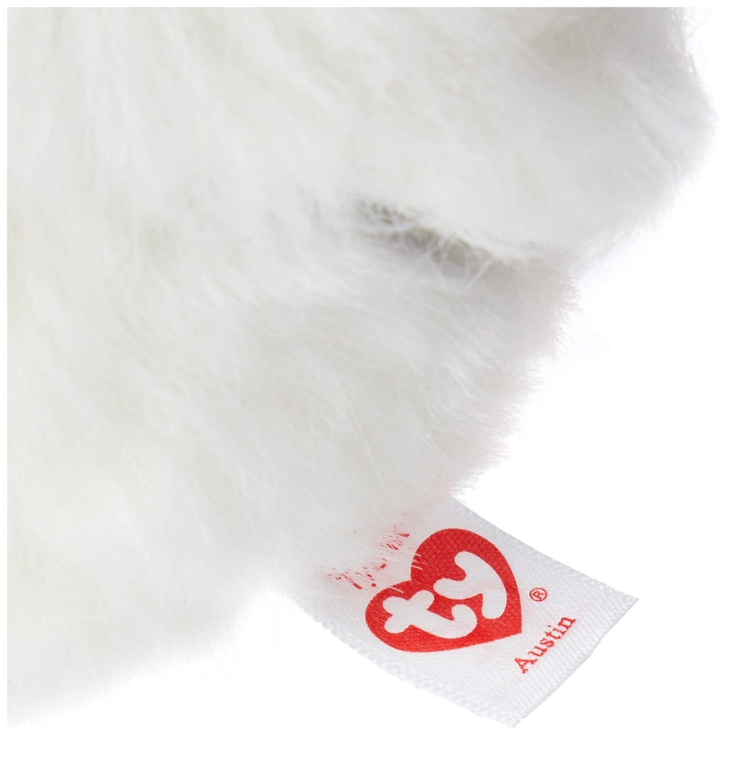 Ty - Beanie Boo Owl Austin - 15 Cm