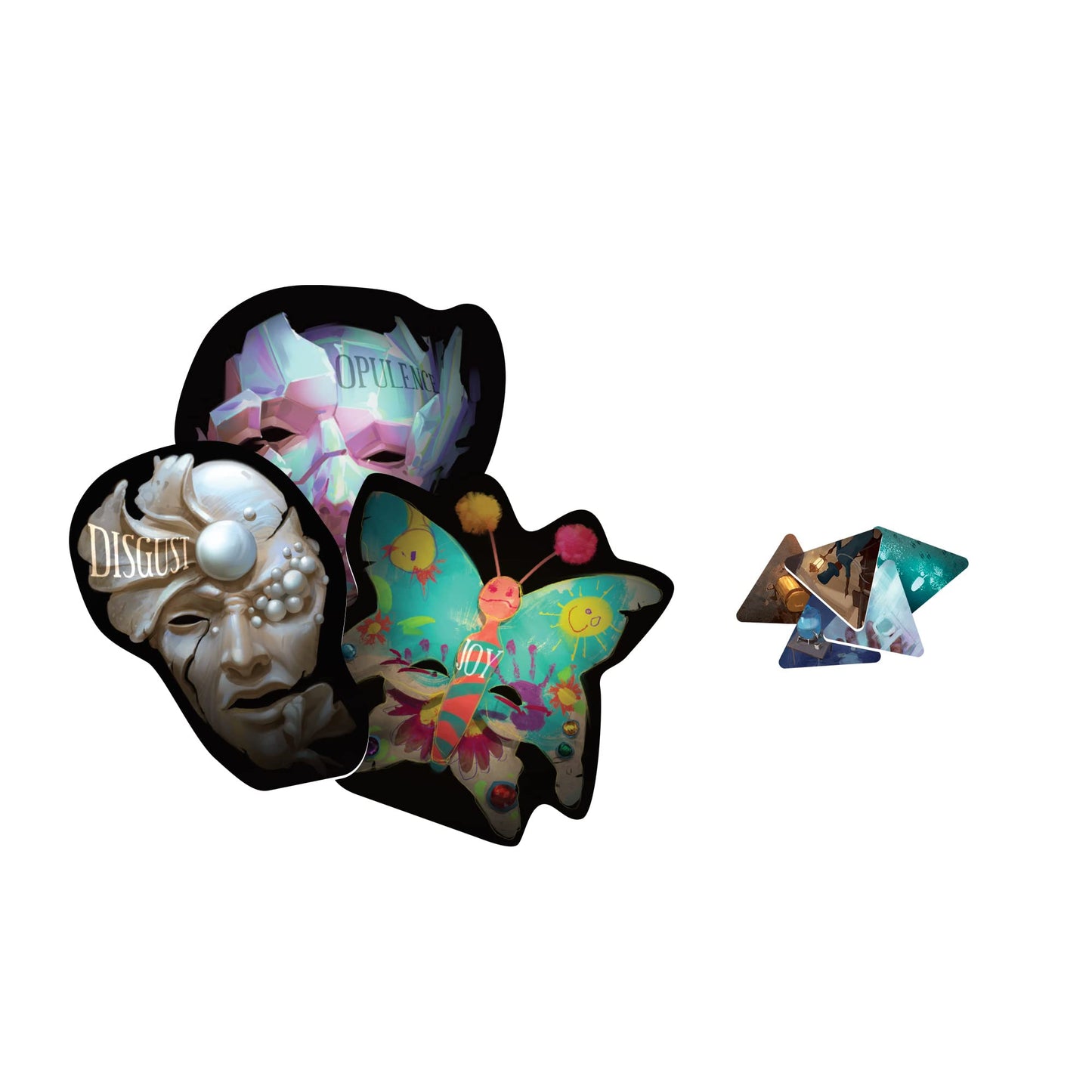 Etherfields Board Game Sphinx Campaign Expansion | Fantasy Strategy Game | Narrative Adventure Game For Adults | Ages 14+ | 1-4 Players | Avg. Playtime 90-180 Minutes | Made By Awaken Realms