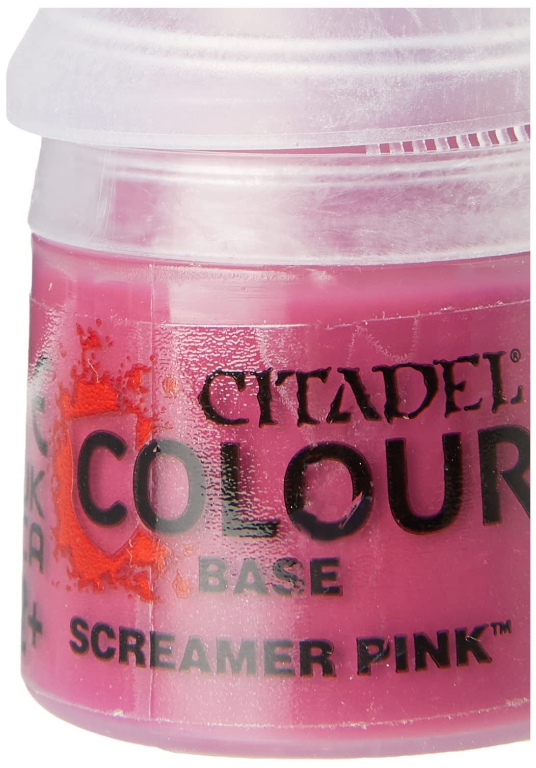 Games Workshop - Citadel Colour Base: Screamer Pink (12Ml) Paint