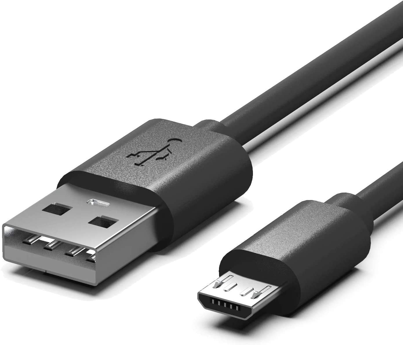 XIXIXIAXIA Leappad Ultimate Charger Cord - USB Charging Cable for Leapfrog LeapPad Ultimate, Academy, Go - Black