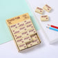 4B Erasers 30 Pack Pencil Erasers Yellow Erasers For Kids Bulk For Students School Supplies Office Prize Gifts Classroom Set(Medium)