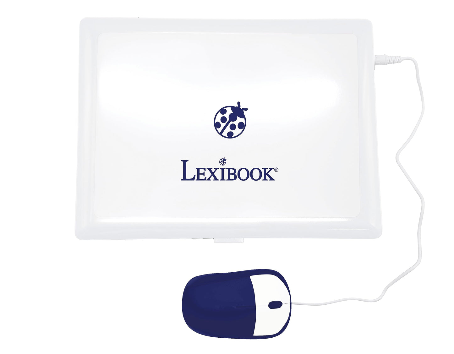 Lexibook - Bilingual And Educational Laptop English/Spanish - Toy For Children, 170 Activities To Learn Languages, Mathematics,
