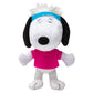 Jinx Official Summer Peanuts Collectible Plush Snoopy, Excellent Plushie Toy For Toddlers & Preschool, Happy Bandana