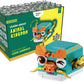 Thinkerplace 9In1 Animal World Dragon (125 Pieces) | Learn About The Animal Kingdom | Building Block Set For Kids Age 6+ | Ste