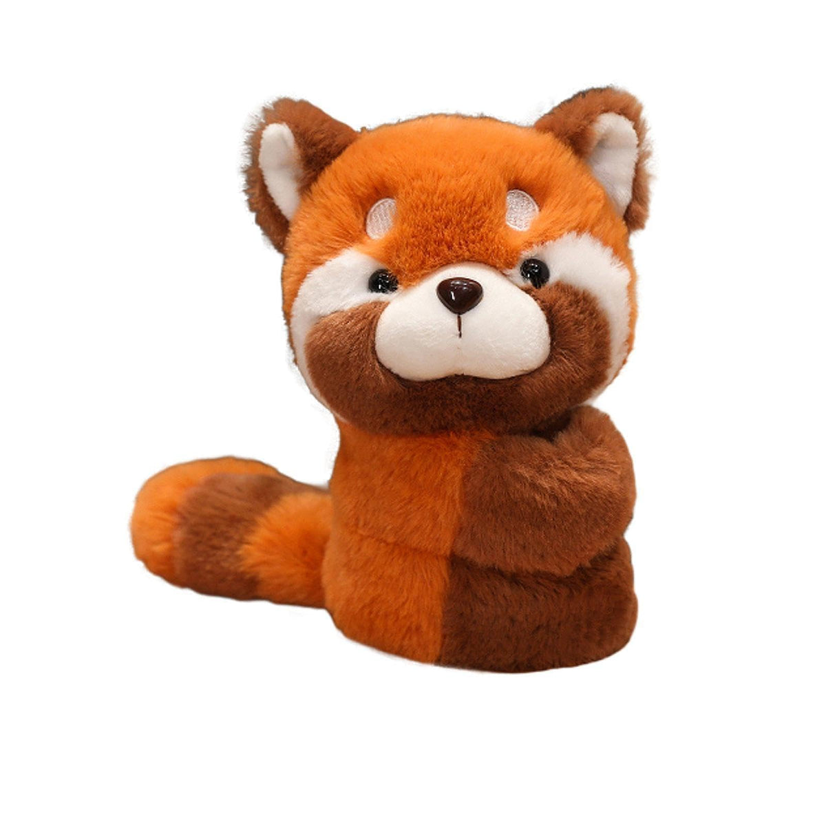 Snappsy Animal Bracelet Plush Doll Realistic Decor Cute Soft Interactive Toy Figures Panda|Baby | Toys for Baby |Plush Baby Toys