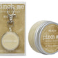 Pinch Me Therapy Dough Locket Combo - Holistic Aromatherapy Stress Relieving Putty - .3Oz Clip-On Locket Scent + 3Oz Dough Beach