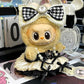 Labubu Clothes Compatitable with Labubu, Clothes for Labubu Dolls, Labubu Outfits, Cute Labubu Clothing and Accessories Set (LBB