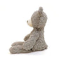 Mary Meyer Putty Bear Medium Teddy Bear Soft Toy, Grey