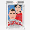 Topps Project70 Card 600 | 2011 Mike Trout By Keith Shore