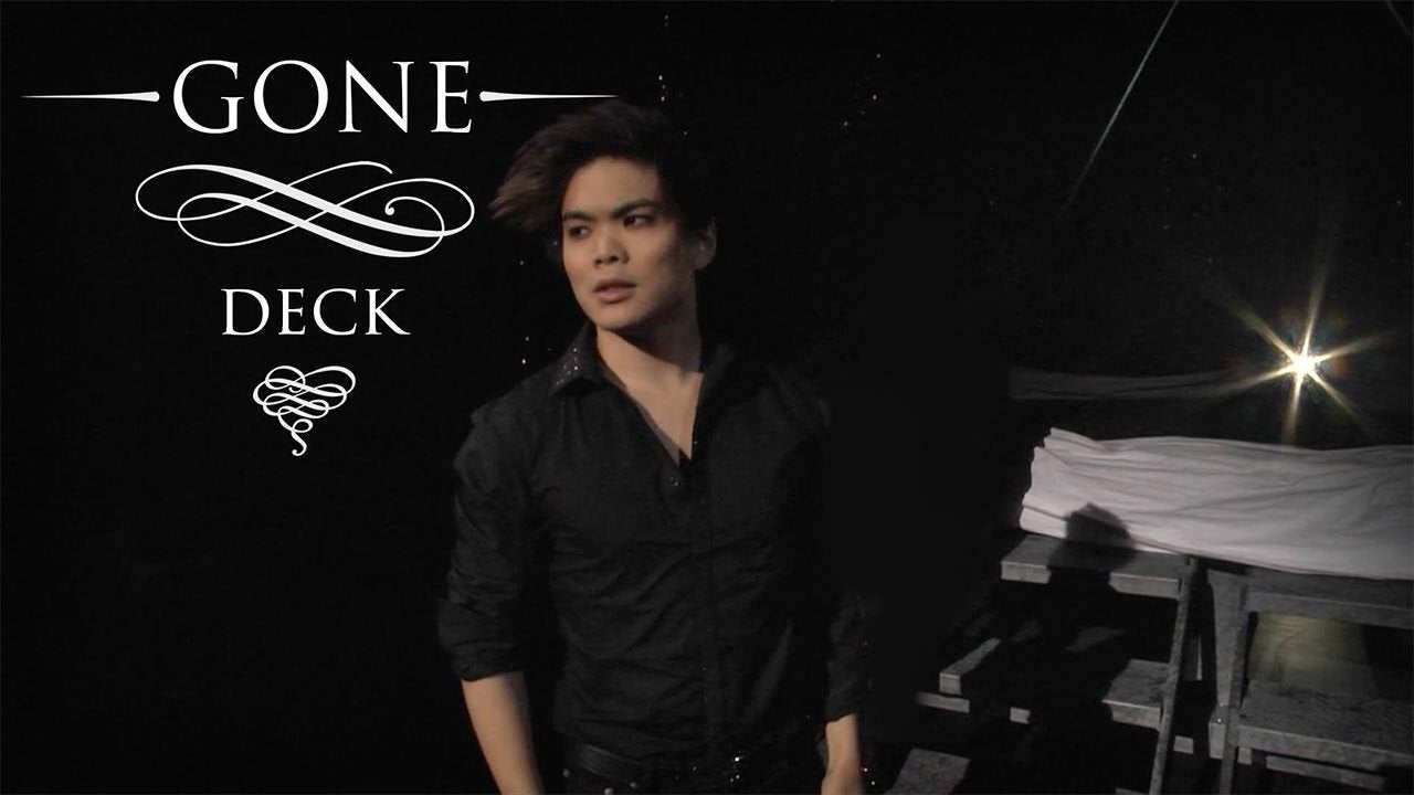 Gone Deck By Shin Lim | Trick | Card Magic | Close Up