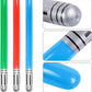 15PCS Inflatable lightsaber - Halloween/Christmas Party Bags Stocking Stuffers Favors Inflatable Swords for Star Wars Themed Par