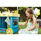 Little Tikes 2-in-1 Lemonade and Ice Cream Stand with 25 Accessories and Chalkboard For Kids Ages 2 plus