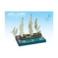 Sails Of Glory Ship Pack - Uss Constitution 1797, 1812 Board Game