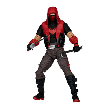 Mcfarlane Toys - Dc Multiverse Red Hood (Dawn Of Dc) 7In Figure