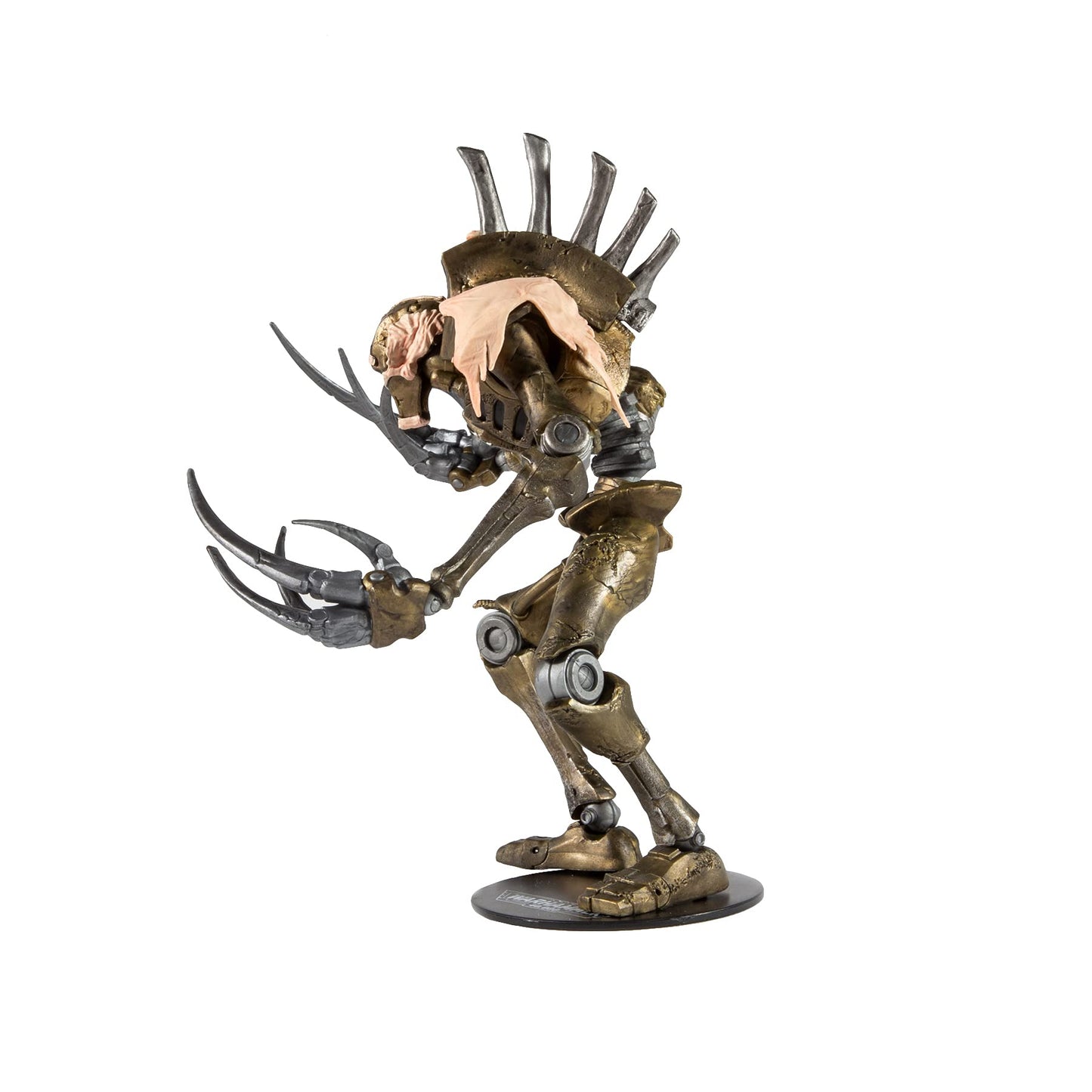 Mcfarlane Toys Warhammer 40,000 Necron Flayed One 7' Action Figure