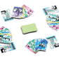 Allplay Panda Panda Board Game - Tiny Box Card Game For Adults And Families - Hand Management - Fits In Your Pocket! - 15 Minute
