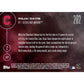 Mlb Cleveland Indians Rajai Davis #202 2016 Topps Now Trading Card