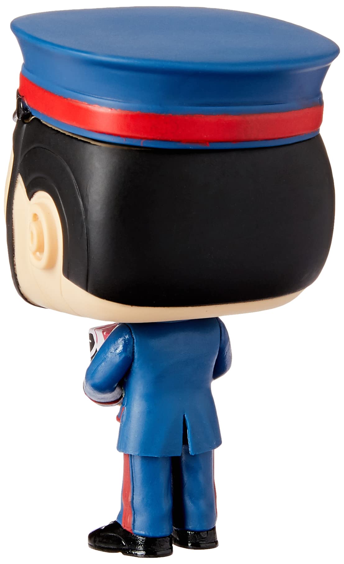 Funko Pop! Tv: Doctor Who - The Kerblam Man