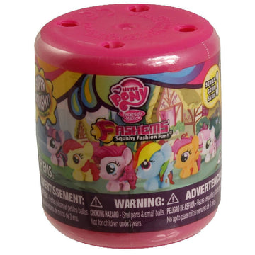 Fotelilona My Little Pony Fash'ems - Random Character - Pink Silicone - Model retgs6s381088